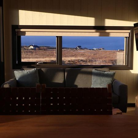Blue View Cabins Reykholt  Eksteriør billede