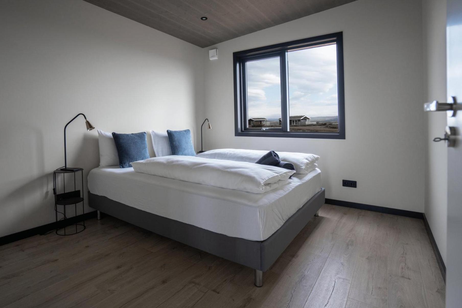 Blue View Cabins Reykholt  Eksteriør billede